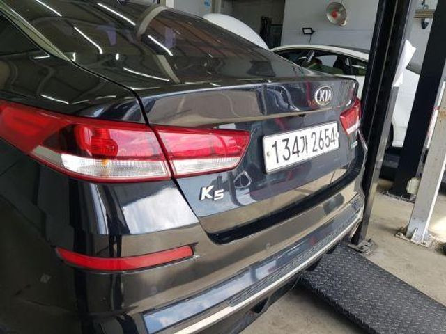 Kia K5 2019 — inspection photo 2