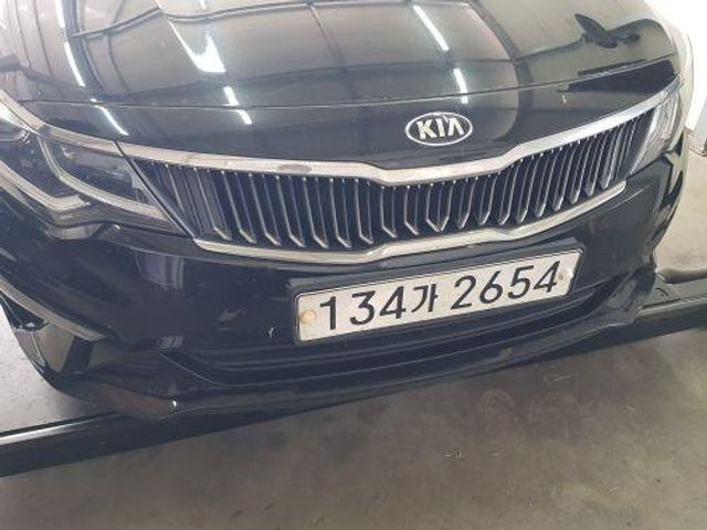 Kia K5 2019 — inspection photo 1