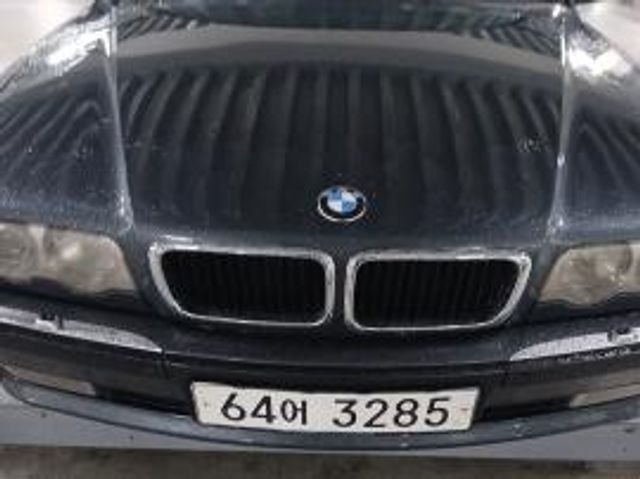 BMW 7-Series 2001 — inspection photo 1