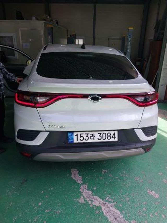 Renault Korea XM3 2023 — inspection photo 2