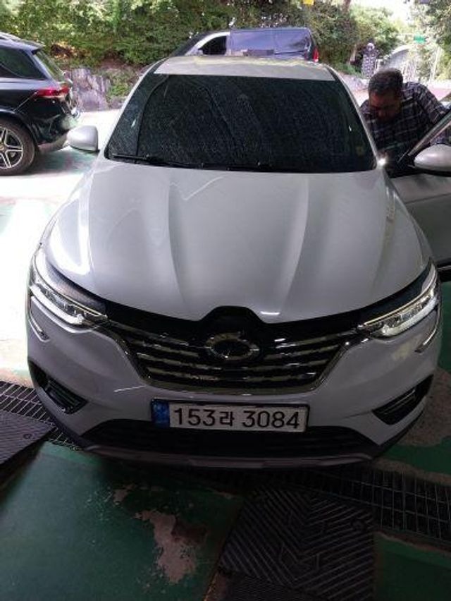 Renault Korea XM3 2023 — inspection photo 1