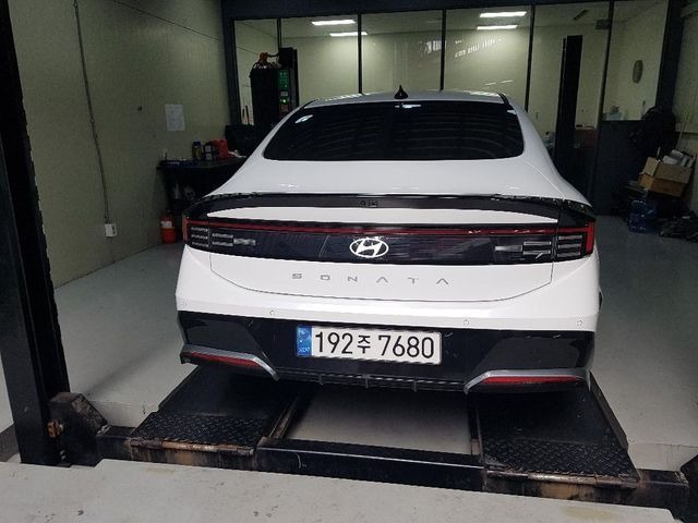 Hyundai Sonata 2024 — inspection photo 2
