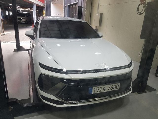 Hyundai Sonata 2024 — inspection photo 1