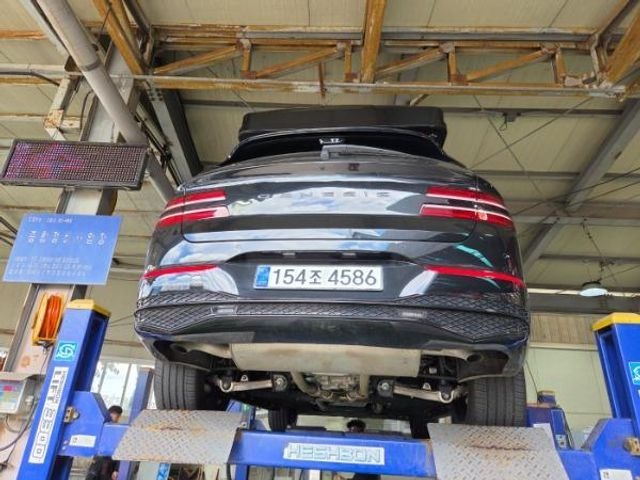 Genesis GV80 2025 — inspection photo 2