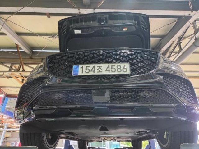 Genesis GV80 2025 — inspection photo 1