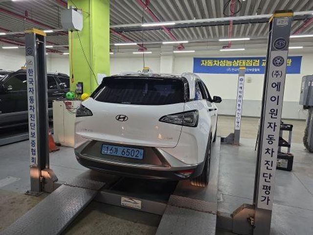 Hyundai Nexo 2022 — inspection photo 2