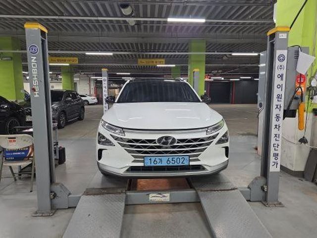 Hyundai Nexo 2022 — inspection photo 1