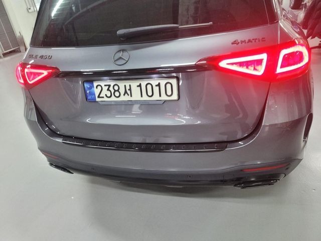 Mercedes-Benz GLE-Class 2022 — inspection photo 2