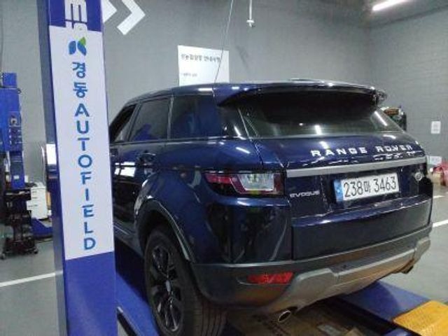 Land Rover Range Rover Evoque 2018 — inspection photo 2