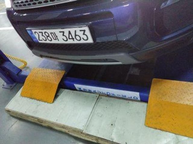 Land Rover Range Rover Evoque 2018 — inspection photo 1