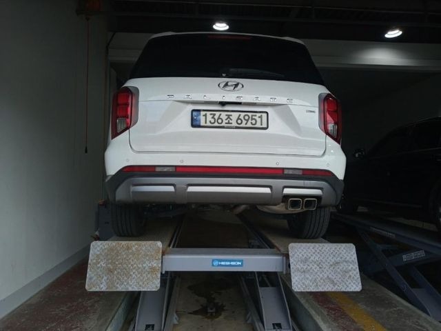 Hyundai Palisade 2024 — inspection photo 2