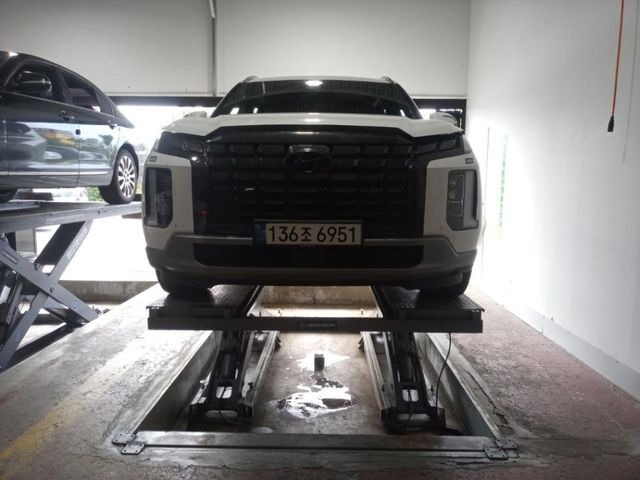 Hyundai Palisade 2024 — inspection photo 1