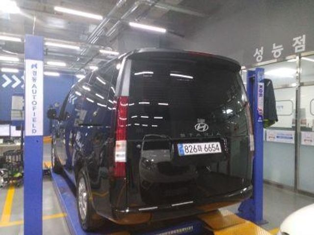 Hyundai Staria 2026 — inspection photo 2