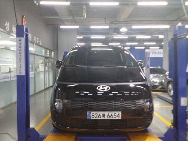 Hyundai Staria 2026 — inspection photo 1