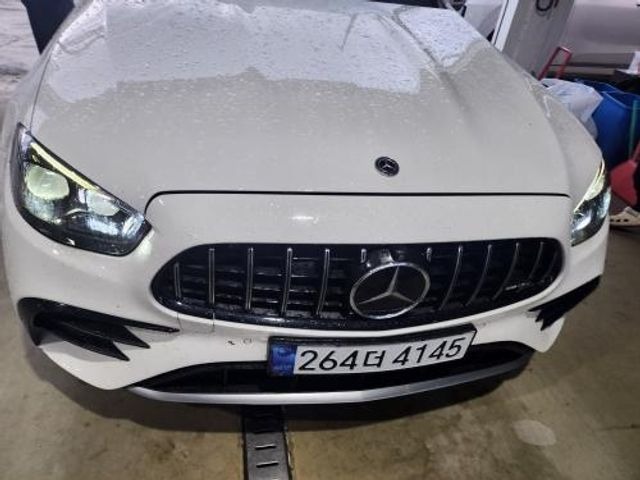 Mercedes-Benz E-Class 2021 — inspection photo 1