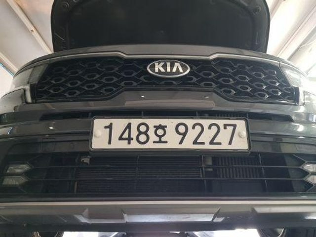 Kia Sorento 2021 — inspection photo 1