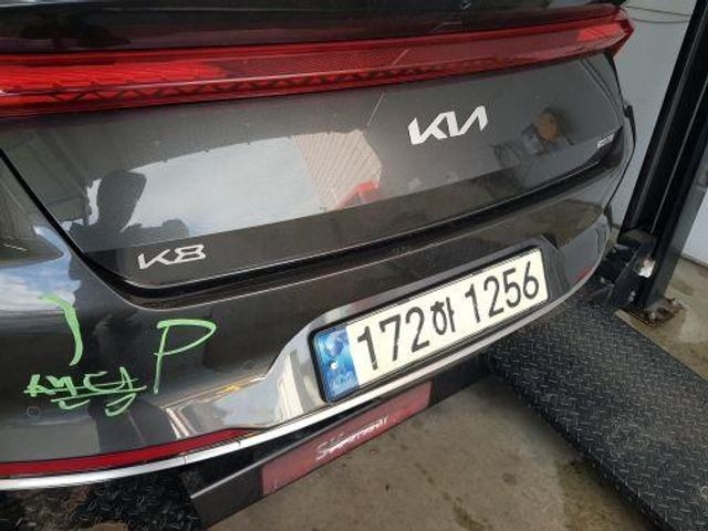 Kia K8 2023 — inspection photo 2
