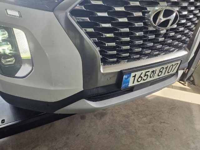 Hyundai Palisade 2022 — inspection photo 1