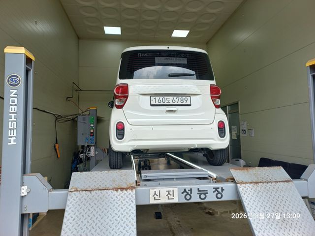 Kia RAY 2022 — inspection photo 2