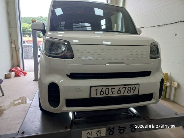 Kia RAY 2022 — inspection photo 1
