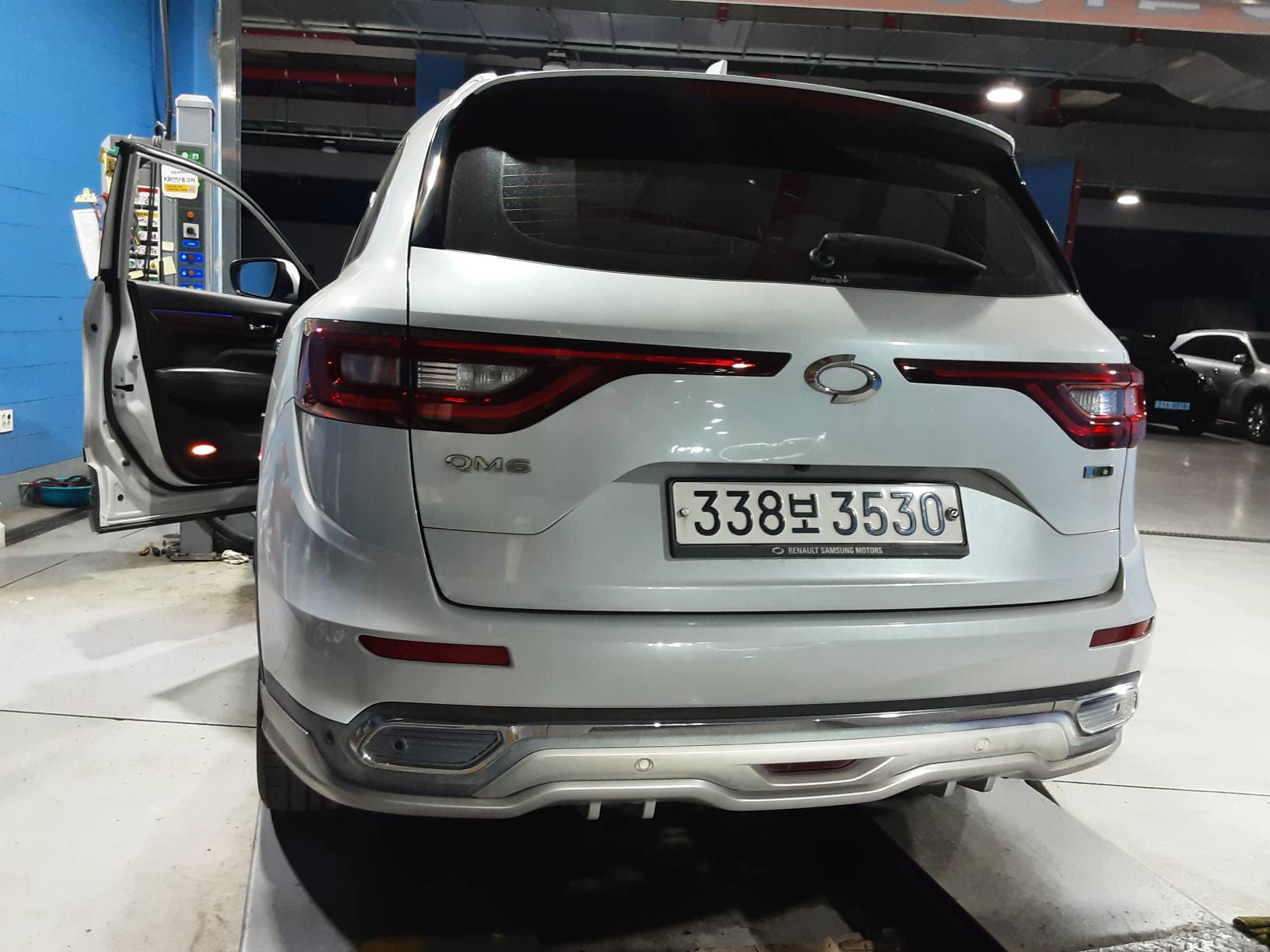 Renault Korea QM6 2020 — inspection photo 2