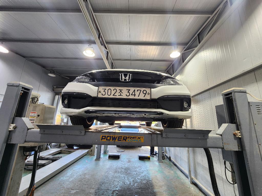 Honda Civic 2019 — inspection photo 1