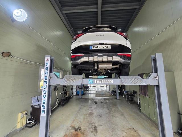 Kia Sportage 2022 — inspection photo 2