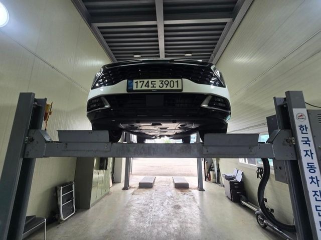 Kia Sportage 2022 — inspection photo 1