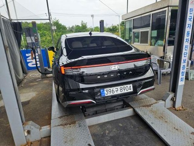 Hyundai Sonata 2025 — inspection photo 2