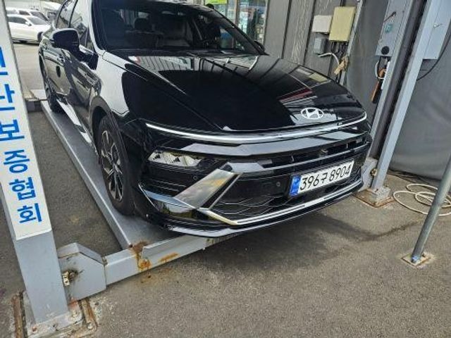 Hyundai Sonata 2025 — inspection photo 1