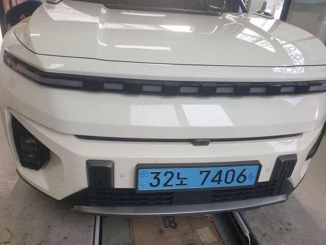 KG Mobility Torres 2024 — inspection photo 1