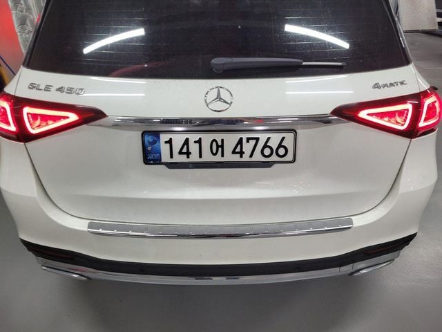 Mercedes-Benz GLE-Class 2020 — inspection photo 2