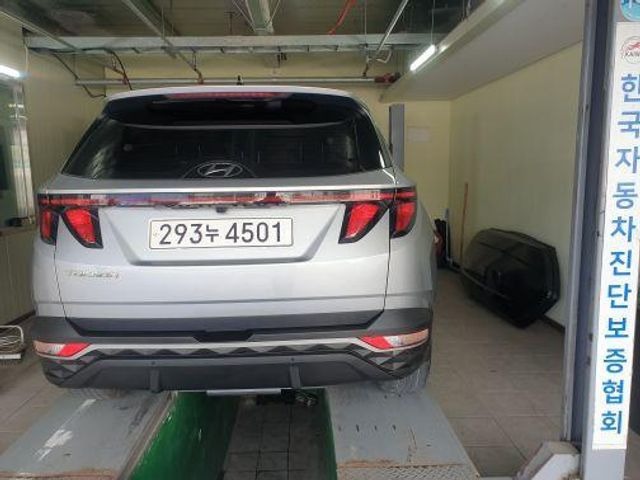 Hyundai Tucson 2022 — inspection photo 2