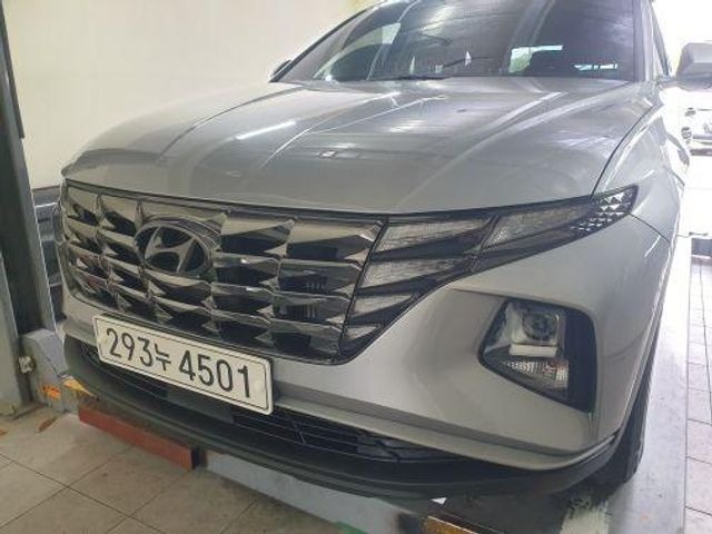 Hyundai Tucson 2022 — inspection photo 1