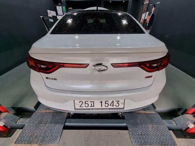 Renault Korea SM6 2017 — inspection photo 2