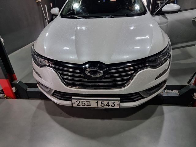 Renault Korea SM6 2017 — inspection photo 1
