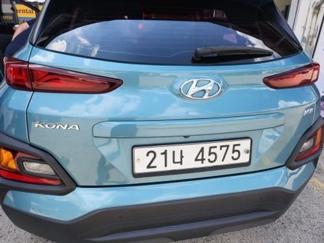 Hyundai Kona 2018 — inspection photo 2
