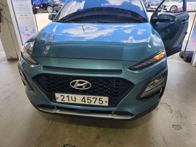 Hyundai Kona 2018 — inspection photo 1