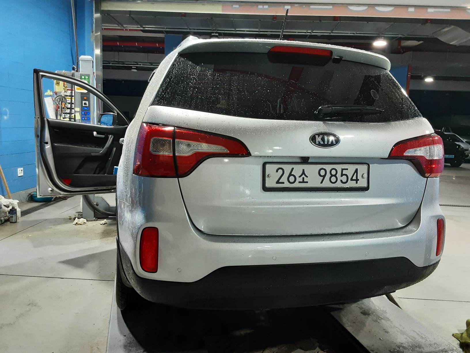 Kia Sorento 2013 — inspection photo 2