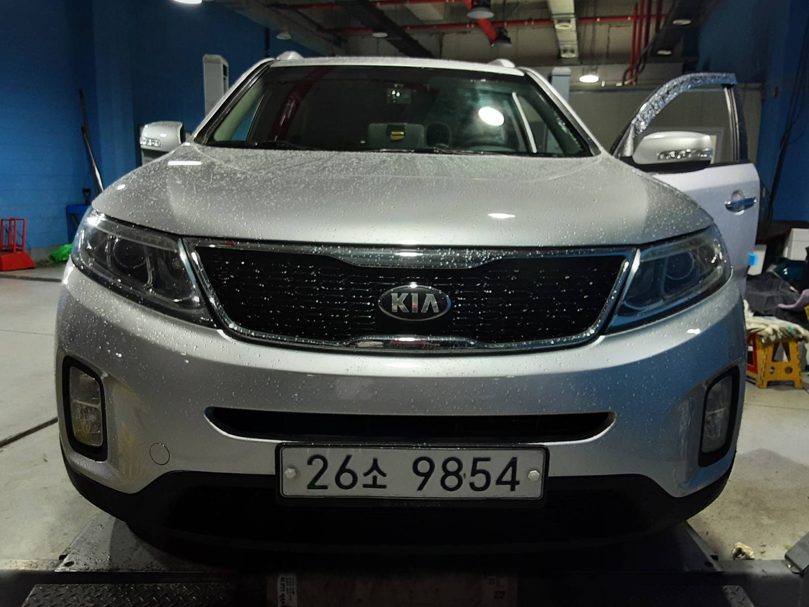 Kia Sorento 2013 — inspection photo 1