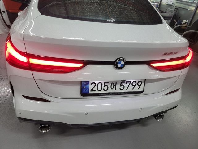 BMW 2-Series 2022 — inspection photo 2