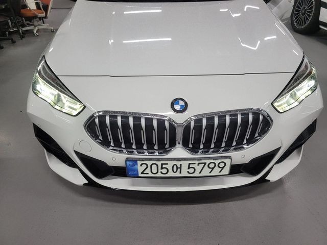 BMW 2-Series 2022 — inspection photo 1