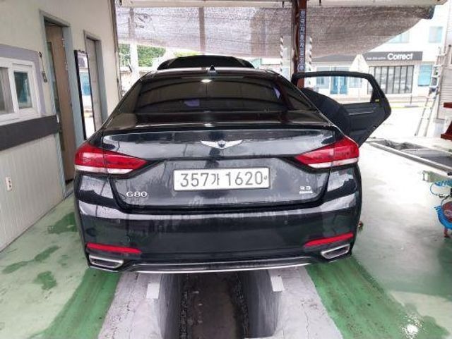Genesis G80 2017 — inspection photo 2