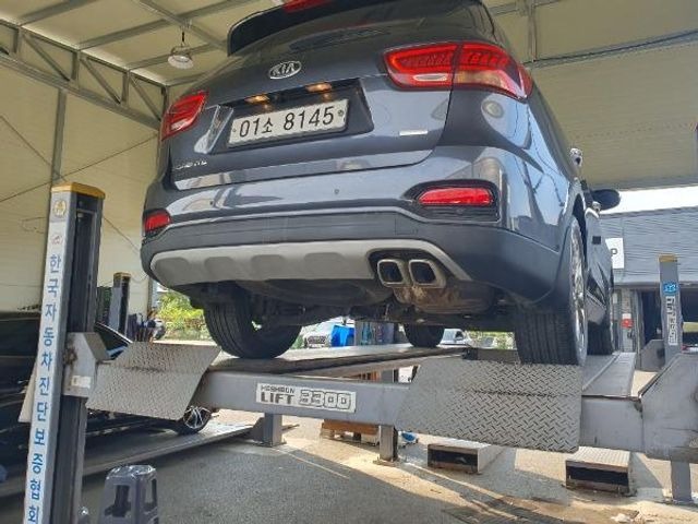 Kia Sorento 2018 — inspection photo 2