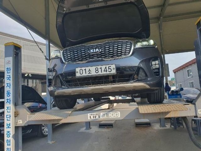 Kia Sorento 2018 — inspection photo 1