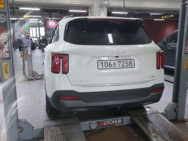 Kia Sorento 2024 — inspection photo 2