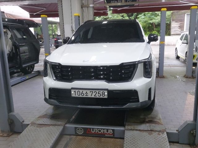 Kia Sorento 2024 — inspection photo 1