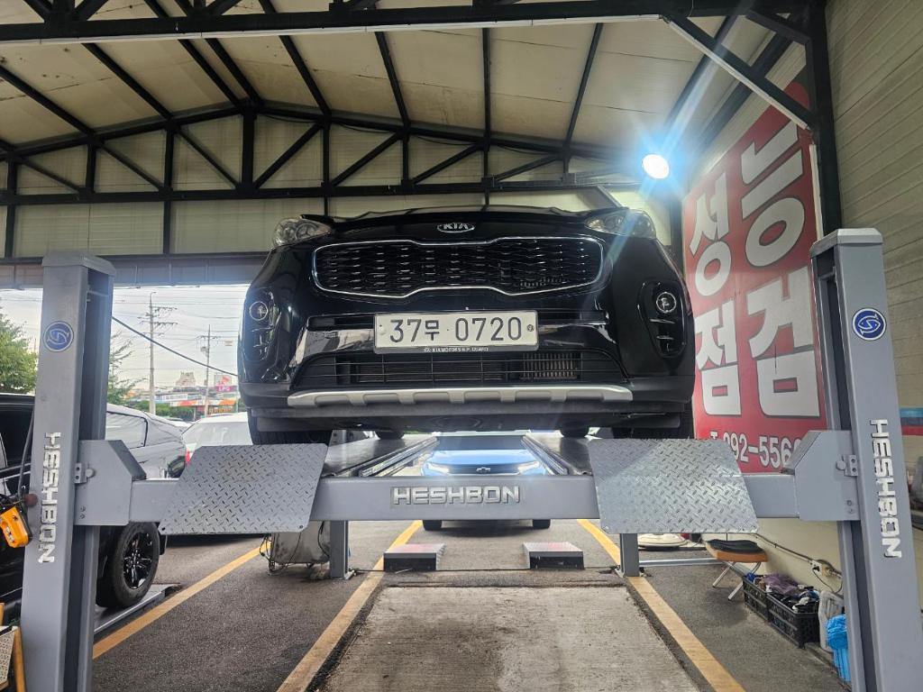 Kia Sportage 2016 — inspection photo 1