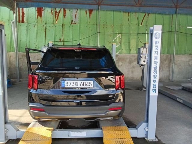Kia Sorento 2026 — inspection photo 2