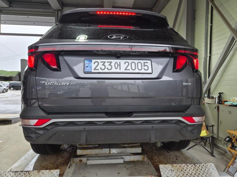 Hyundai Tucson 2023 — inspection photo 2